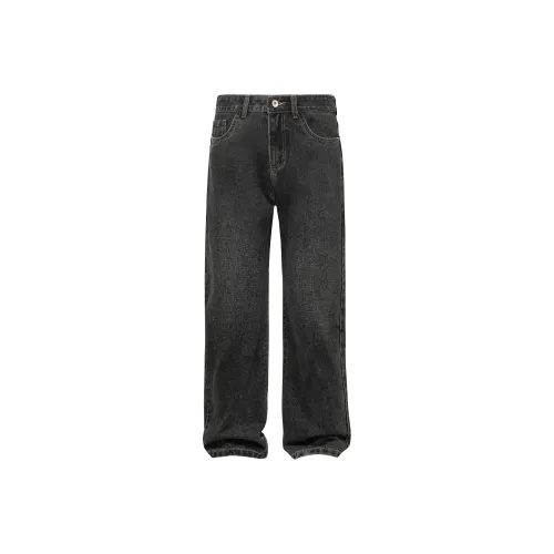 RUIFANDISI Мужские Джинсы