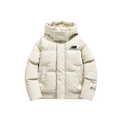 ATLETICO DE MADRID 1903 Хлопковый пуховик унисекс