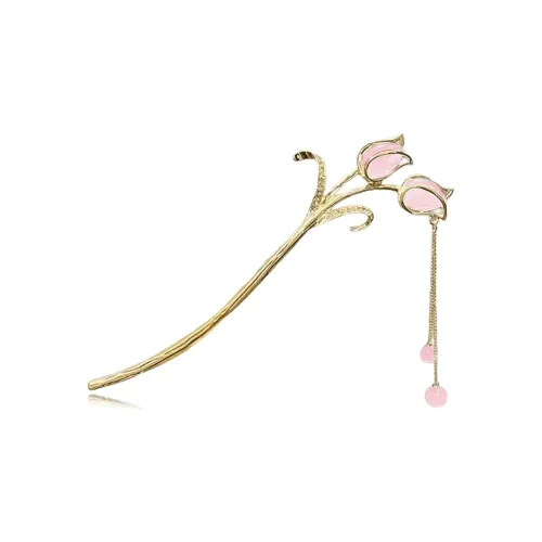 JUICY GRAPE Шпильки для волос с застежкой женские