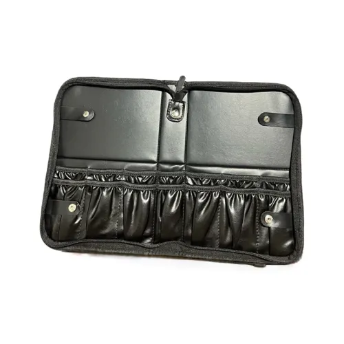 JIDUOMENG Вертикальный Портативный Многофункциональный Складной PU Большая Емкость