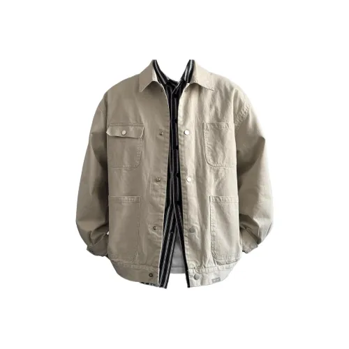 CHONGXIAOLV Унисекс Куртки