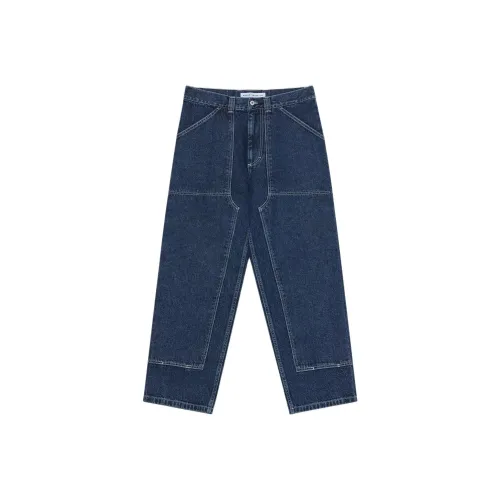 POLAR SKATE CO Fw25 Джинсы Унисекс