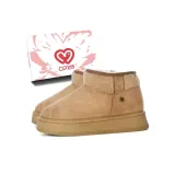 Коричневый + Эксклюзивная обувь Коробка