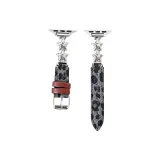 Gray Brown [Независимый ремешок для часов] Запястье 13-18 см