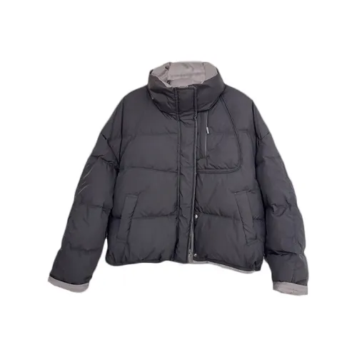 QIAOMONVHAI Пуховик Женский