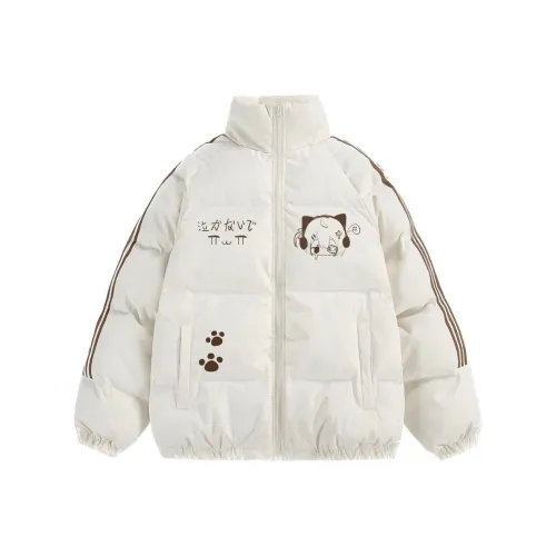 POSIYING Женские пуховики