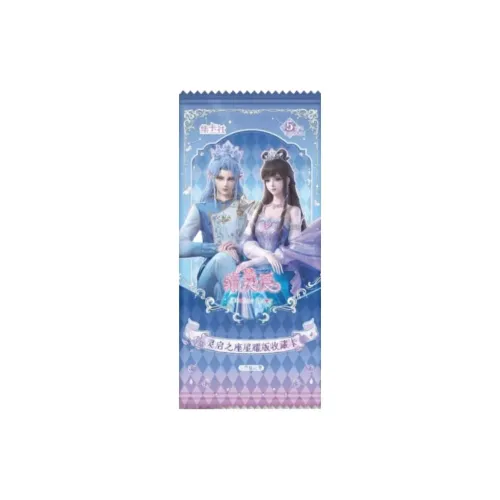 CARD.FUN Spirit OF Любовь'S Silent Вода Lingling Коллекционная карта СТОЛ ПОЗНАНИЯ IP Аниме Карточки Целая коробка