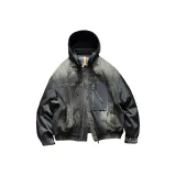 Черный цвет денима