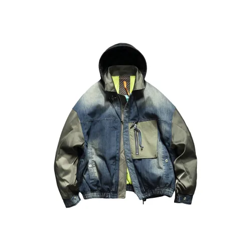 YIMAI Унисекс Пуховики