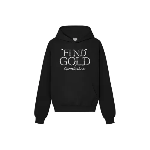 GOODHENLCE x YIJIANJIANYUEWEIYIDASANJI Толстовка унисекс