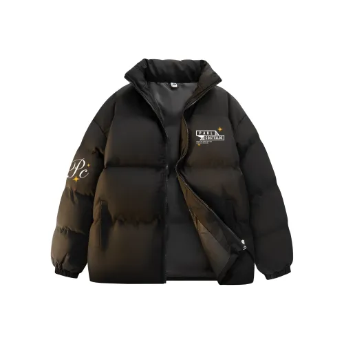 PAUL COSTELLOE Хлопковый пуховик унисекс