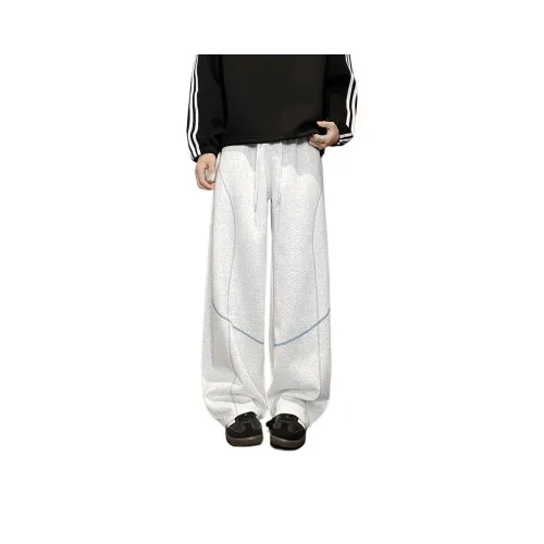 Fakeyoung Унисекс Повседневные Брюки