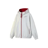 Бело-серый вереск, флисовая подкладка