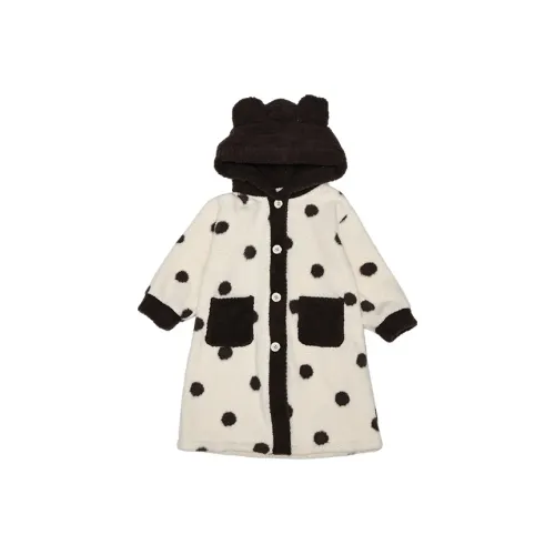 YUNPO Бежевый Kids Домашние халаты