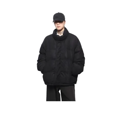 HOKLV Унисекс Пуховики