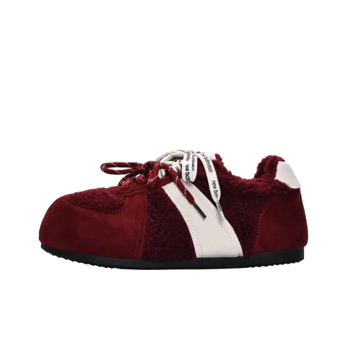 AFJI Низкий топ Повседневная обувь Женская