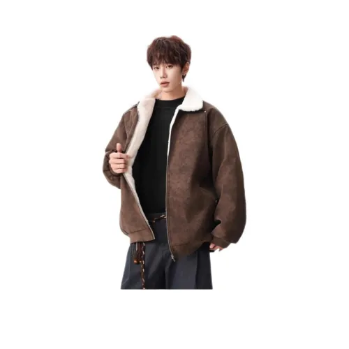 TONYBEAR Кофе Мужские пуховики