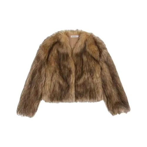 Amyway Вельветовое пальто женское