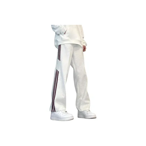 TSMLXLT Вязаные тренировочные штаны унисекс