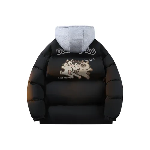 DEERWAY Унисекс Пуховики