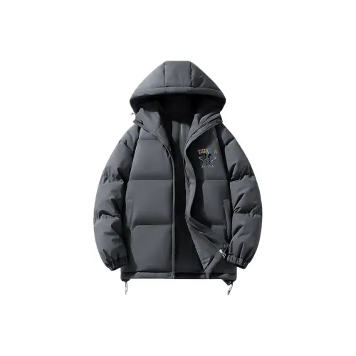 ZIRUNGE Унисекс Пуховики