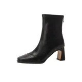 Чёрный [Флисовая подкладка]