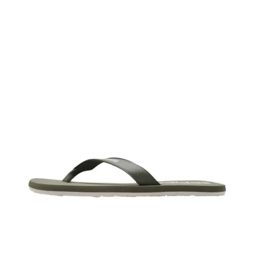 Adidas Eezay Тихий устойчивый к абразиву противоскользящий шлепанцы унисекс