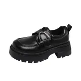 Утепленный черный