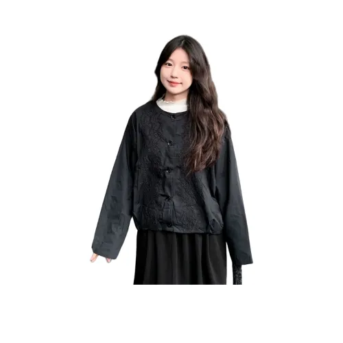 ZEKIKO STUDIO Хлопковый пуховик женский