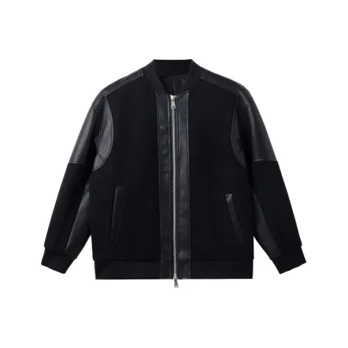 Izexx Черные Мужские Куртки