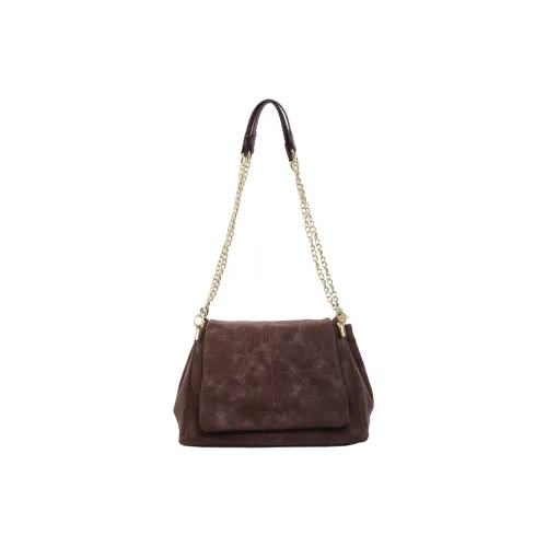 Worm's Home ПУ (полиуретан) Сумка через плечо Сумка на плечо Женская