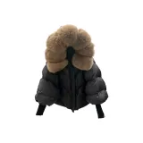 Чёрный (мех лисы)