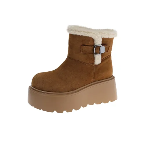 CIELMODE Короткие Сноубутсы Женские