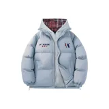 Haze Синий (Красная Клетка Шляпа)