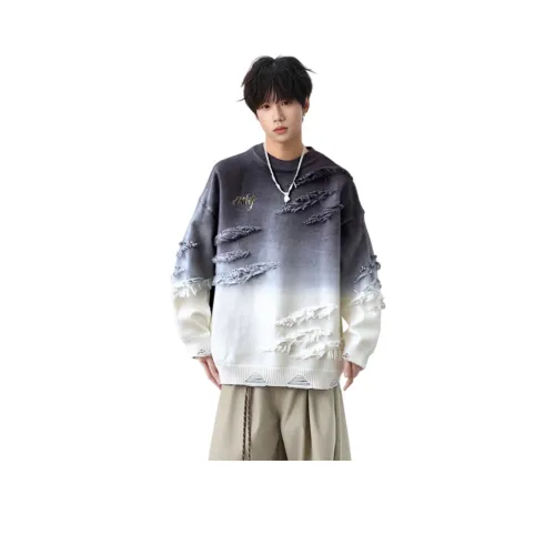 SRKJ Унисекс Трикотаж