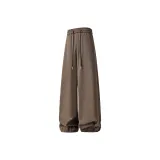 Кофейный (с флисовой подкладкой)