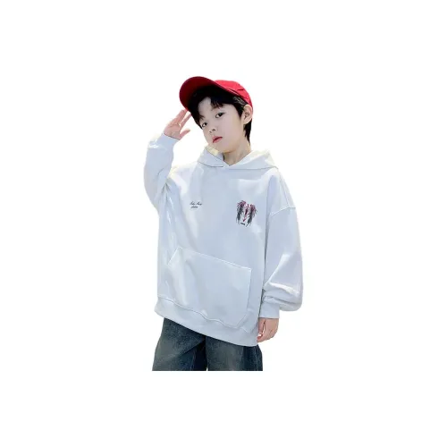 MUTONGSHAONIAN Свитшот для подростков