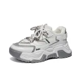 Бежево-серый