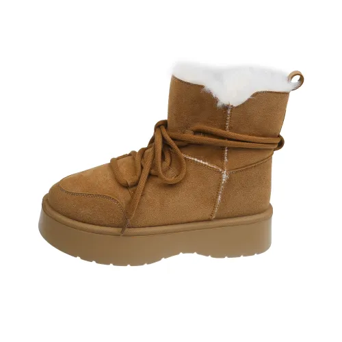 AFJI Сноубутсы Женские