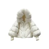 Экрю (сырой мех)