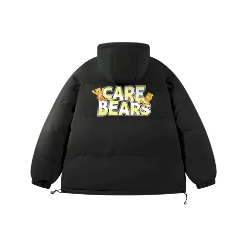 Carebears Унисекс Пуховики