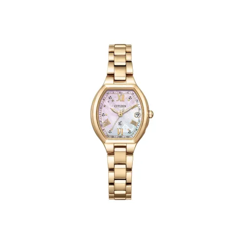 Citizen Disney Рапунцель C Collection Светильник Кварцевый механизм Нержавеющий стальной ремешок Часы