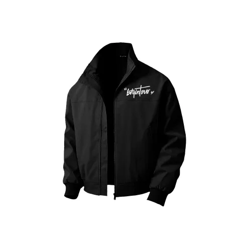 BJTY Унисекс Куртки