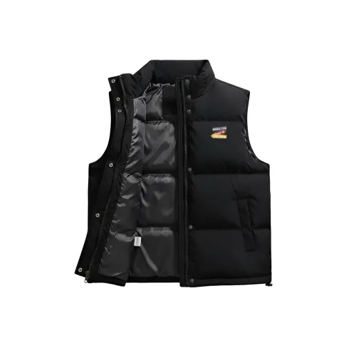 Двойная рыба Унисекс Жилеты