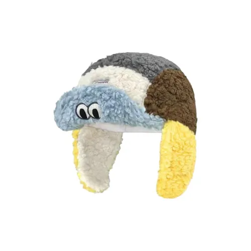 NOMK Полиэстер Шляпы-ушанки Унисекс