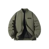 Армейский зеленый (улучшенная утепленная версия)