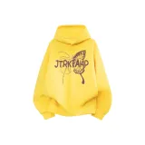 Нет кармана, желтый, с флисовой подкладкой [стандартный размер]