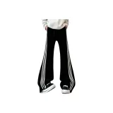 Black [Осенний Зимний Флисовая Подкладка Улучшенный]