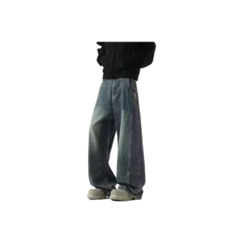 HYUNDAI Брюки прямого кроя Унисекс