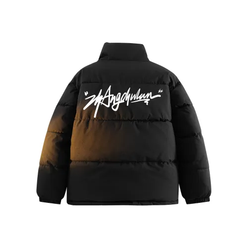 One-Man Down Пуховая куртка Унисекс